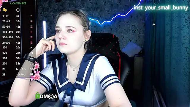 Snapshot of Your_small_bunny chatting on 03/30/26, 02:01 Your small bunny online show from 03/30/26, 02:01