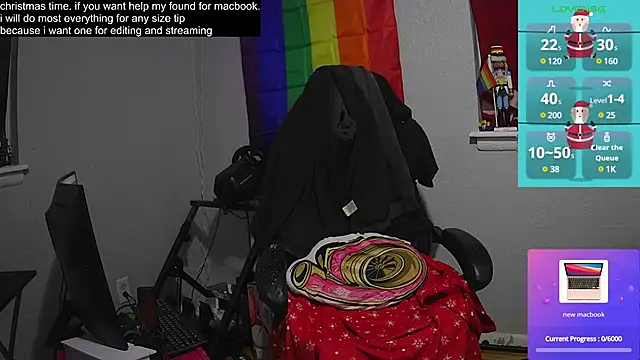 tallnerdyguy online show from 12/29/24, 03:44