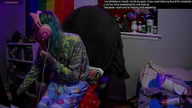 tallnerdyguy online show from 01/14/25, 01:58