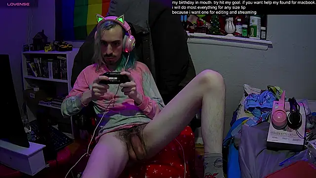 tallnerdyguy online show from 01/15/25, 04:47