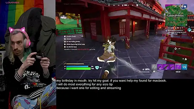 tallnerdyguy online show from 01/19/25, 02:36