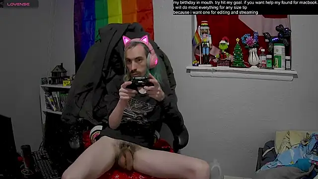 tallnerdyguy online show from 01/22/25, 05:26