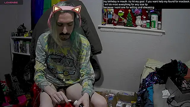 tallnerdyguy online show from 01/26/25, 05:23