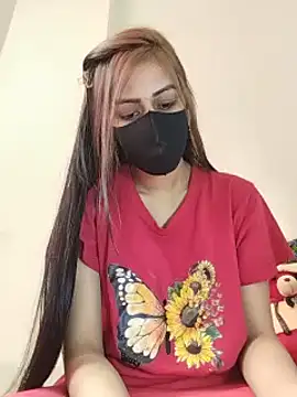 Tisha-01 online show from 02/02/25, 09:19