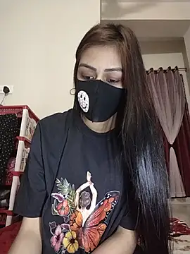 Tisha-01 online show from 02/15/25, 12:11