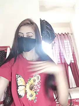 Tisha-01 online show from 02/16/25, 03:04