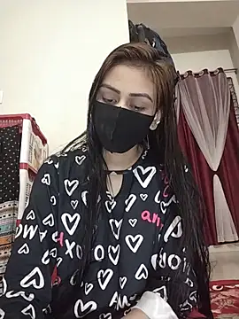 Tisha-01 online show from 02/16/25, 05:48