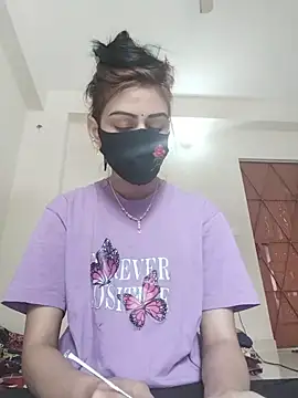 Tisha-01 online show from 02/27/25, 04:41