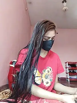 Tisha-01 online show from 03/06/25, 02:19