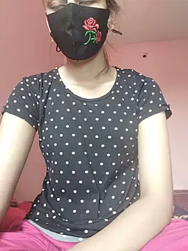 Tisha-01 online show from 03/07/25, 02:01