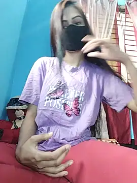 Tisha-01 online show from 03/08/25, 01:50