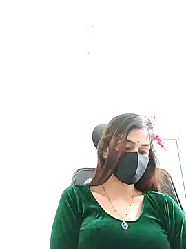 Tisha-01 online show from 10/31/25, 02:34