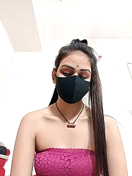 Tisha-01 online show from 04/25/26, 01:41