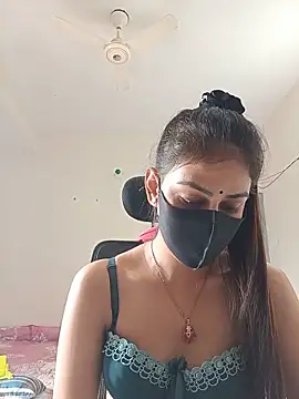 Tisha-01 online show from 05/20/26, 03:45