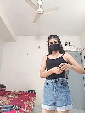 Tisha-01 online show from 05/24/26, 02:49