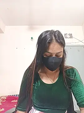 Tisha-01 online show from 05/25/26, 06:41