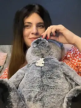 CurlyLara online show from 02/01/25, 05:18