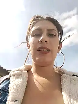 Alysson-- online show from 01/13/25, 07:21