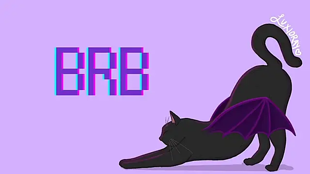 lunoxx  online show from 01/13/25, 05:33