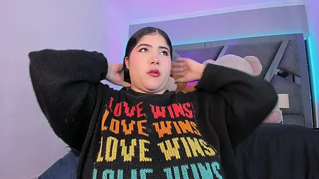 AmberiniHoffman online show from 11/11/25, 12:05