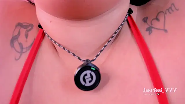 AmberiniHoffman online show from 07/28/26, 03:21