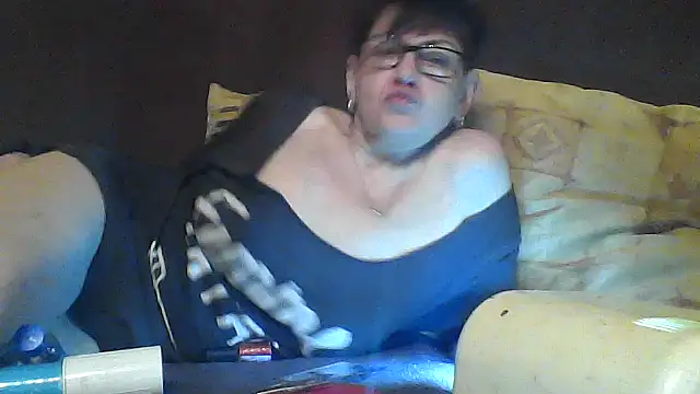 AlanaLaDream online show from 11/10/25, 01:54