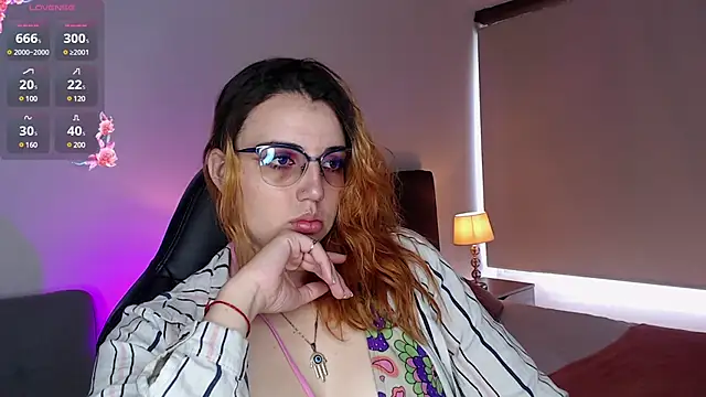 Thea Aphros  online show from 01/11/25, 06:12