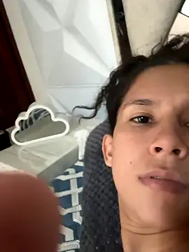 Antonella and axel  online show from 09/15/25, 09:15