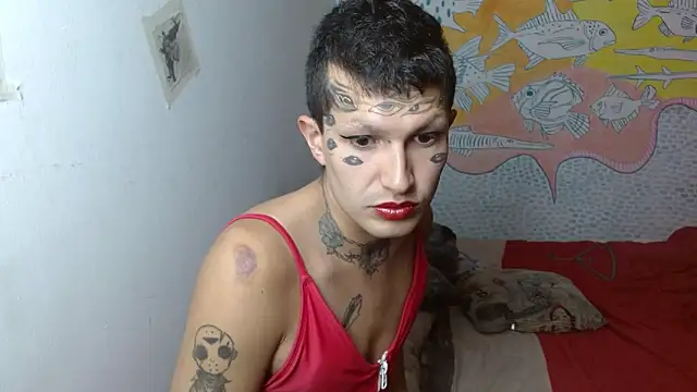 Party trans online show from 02/10/25, 06:35