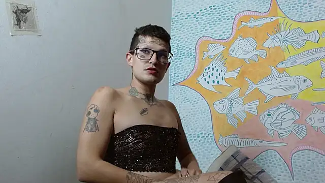 Party trans online show from 02/14/25, 12:19