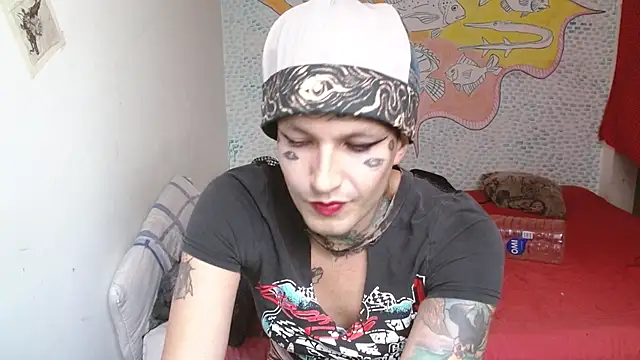 Party trans online show from 02/19/25, 07:05