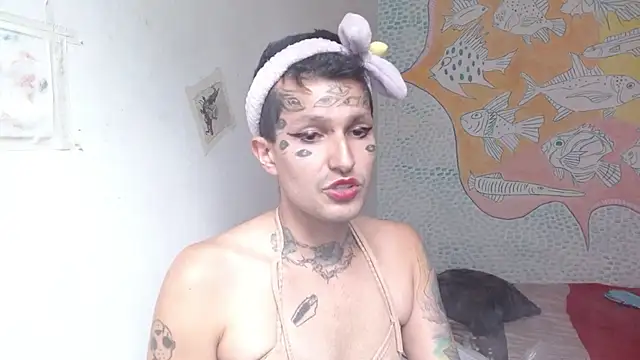 Party trans online show from 02/23/25, 08:44