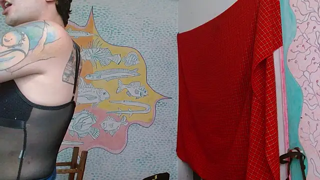 Party trans online show from 03/01/25, 07:26