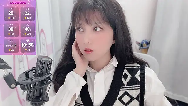 AnAn-520 online show from 01/03/25, 02:19