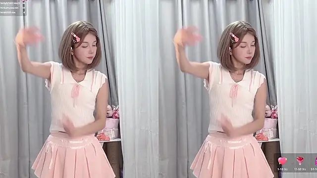 AnAn-520 online show from 07/10/26, 03:03