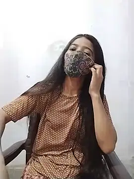 Cute-Ridhima online show from 06/24/26, 04:22