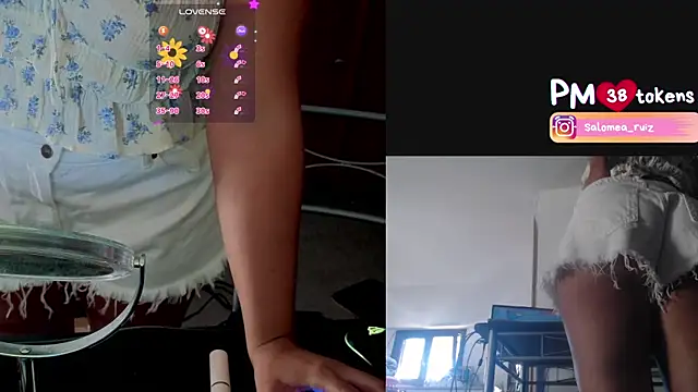 salomea r online show from 05/21/26, 05:20