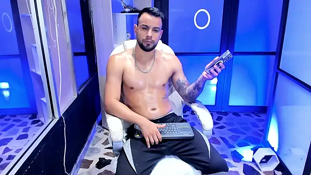 JackBlanco  online show from 01/08/25, 03:08
