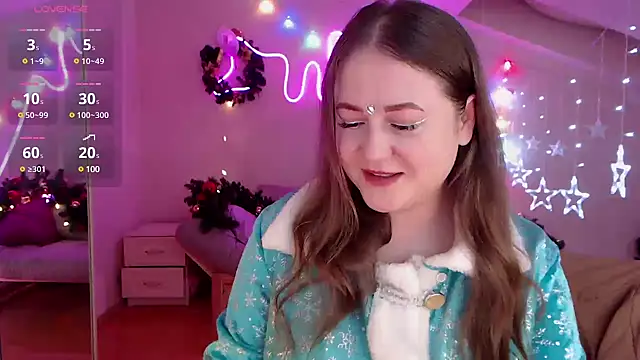 LizzyShine online show from 12/20/24, 05:40