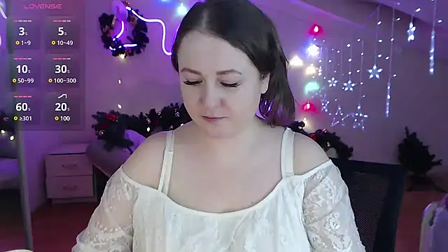 LizzyShine online show from 12/22/24, 09:20