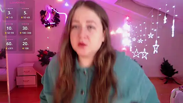 LizzyShine online show from 12/26/24, 06:33