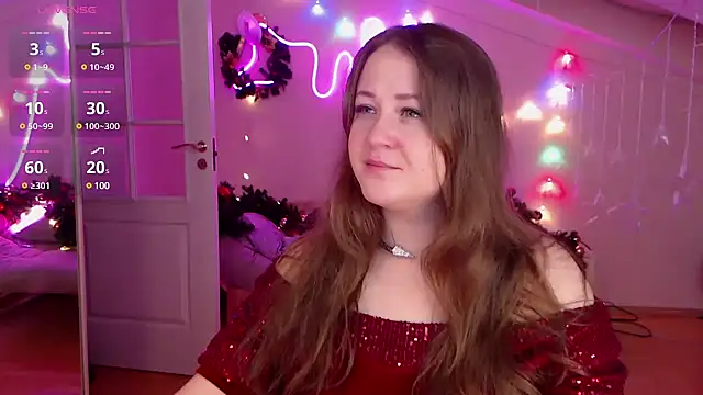 LizzyShine online show from 12/29/24, 04:30