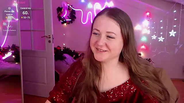 LizzyShine online show from 12/29/24, 07:32