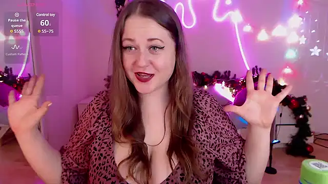 LizzyShine online show from 01/03/25, 07:29