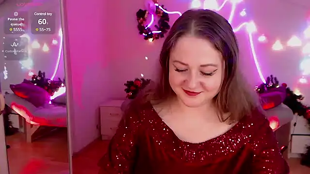 LizzyShine online show from 01/04/25, 09:52