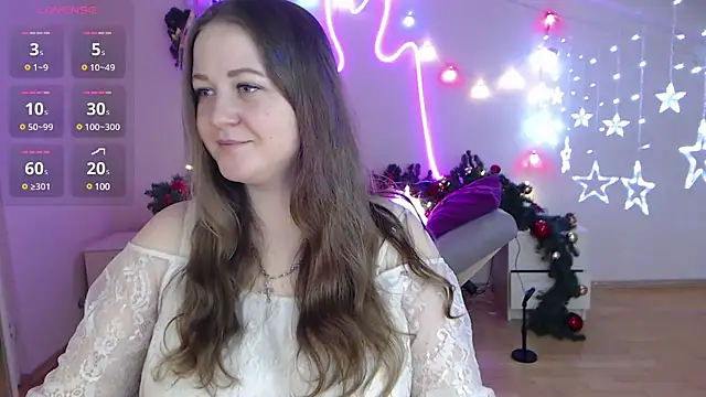 LizzyShine online show from 01/05/25, 04:59