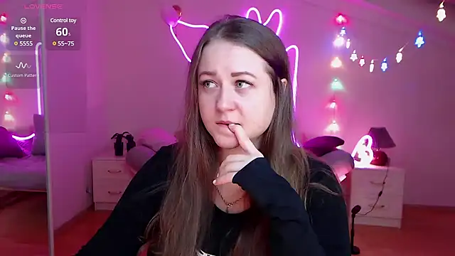 LizzyShine online show from 01/09/25, 06:04