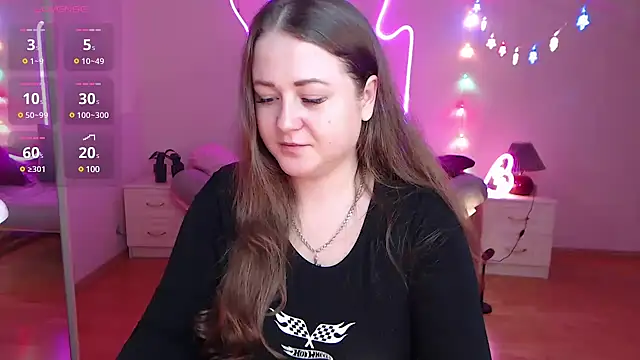 LizzyShine online show from 01/09/25, 09:26