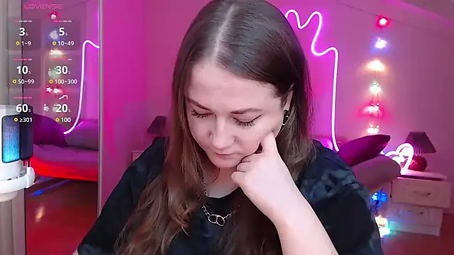 LizzyShine online show from 01/27/25, 01:30