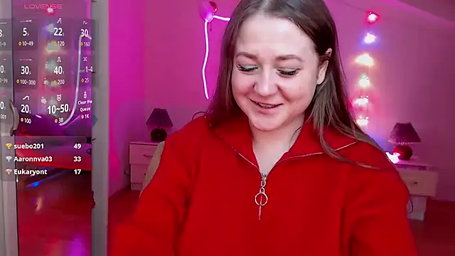 LizzyShine online show from 02/09/25, 11:25